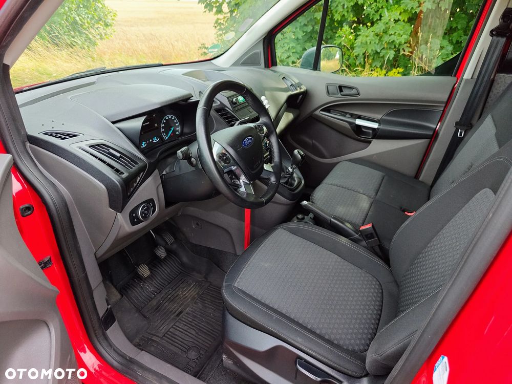 Ford Transit Connect - 5