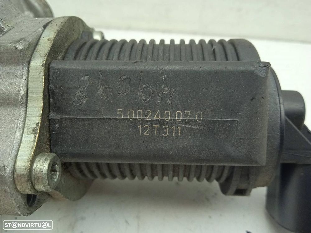 VALVULA EGR FIAT GRANDE PUNTO 2008 - 4