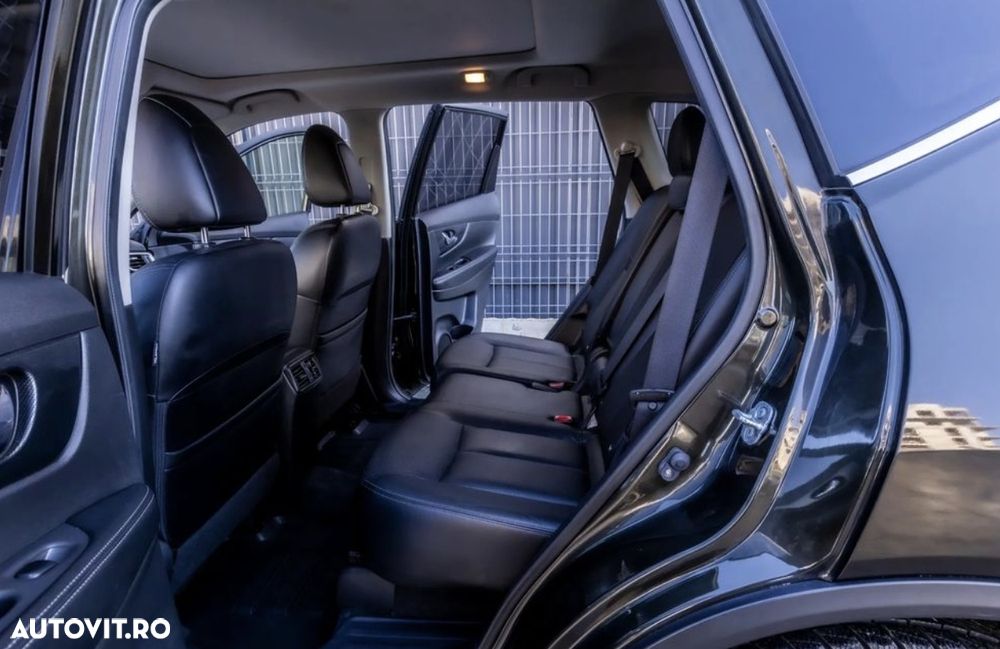 Nissan X-Trail 1.6L dCI Start/Stop XTRONIC Tekna - 7