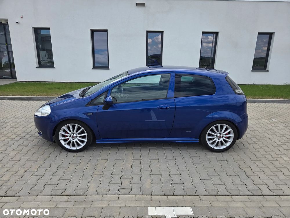 Fiat Grande Punto 1.4 16V Racing - 9
