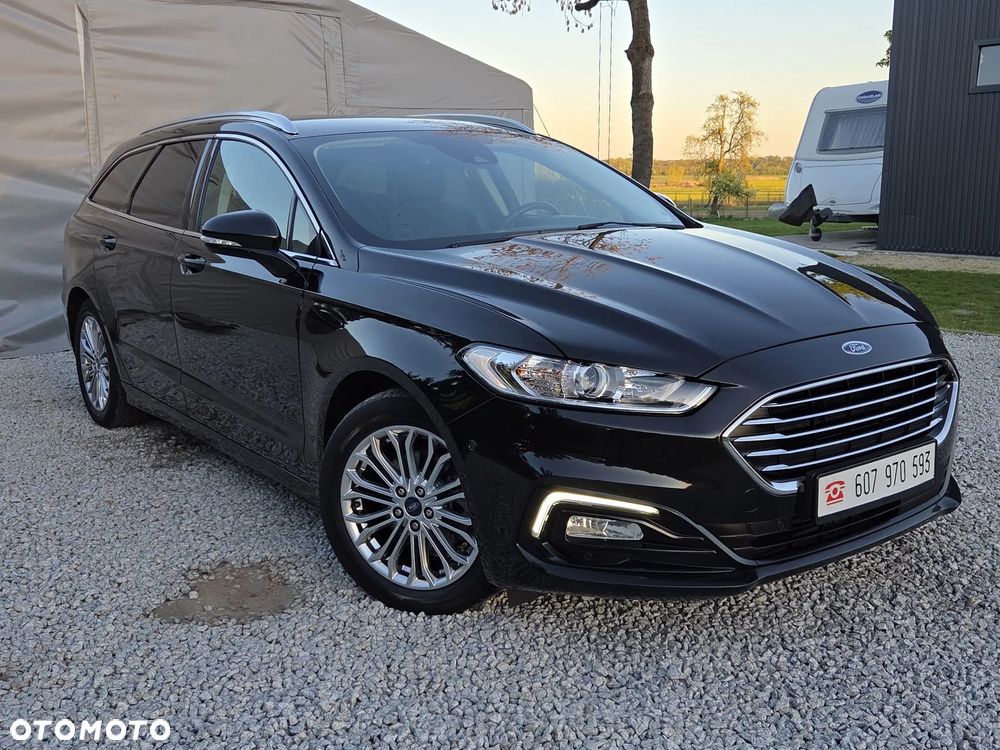Ford Mondeo 2.0 Hybrid Titanium - 30