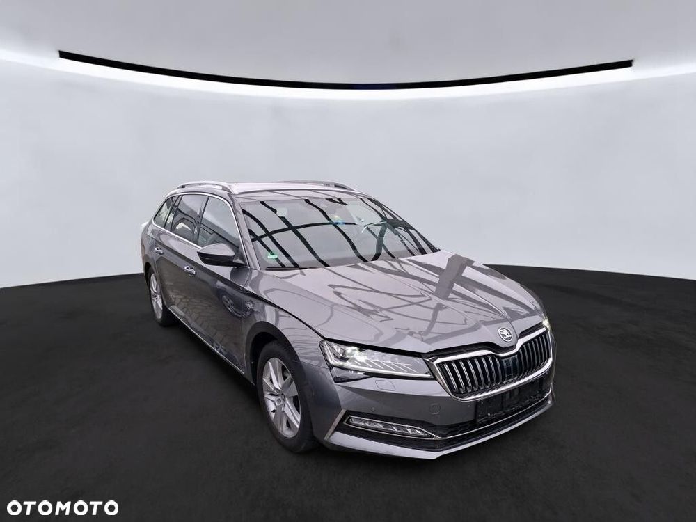 Skoda Superb - 2