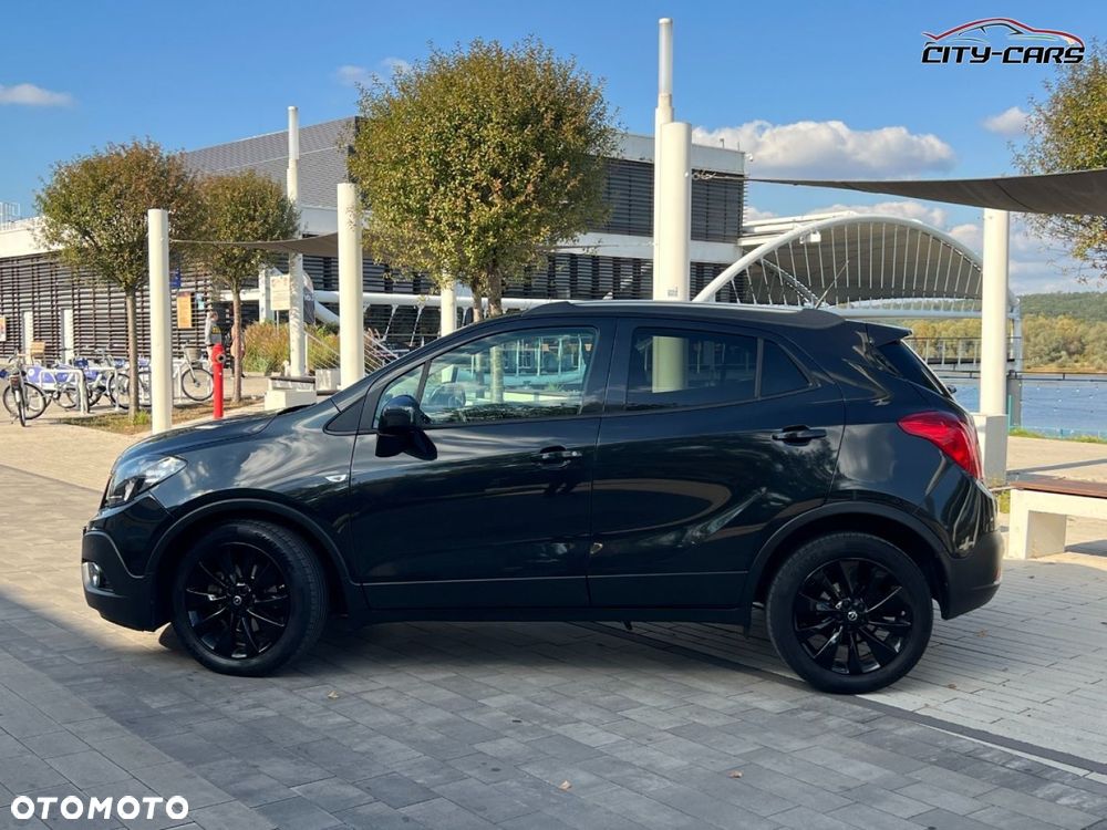Opel Mokka - 4