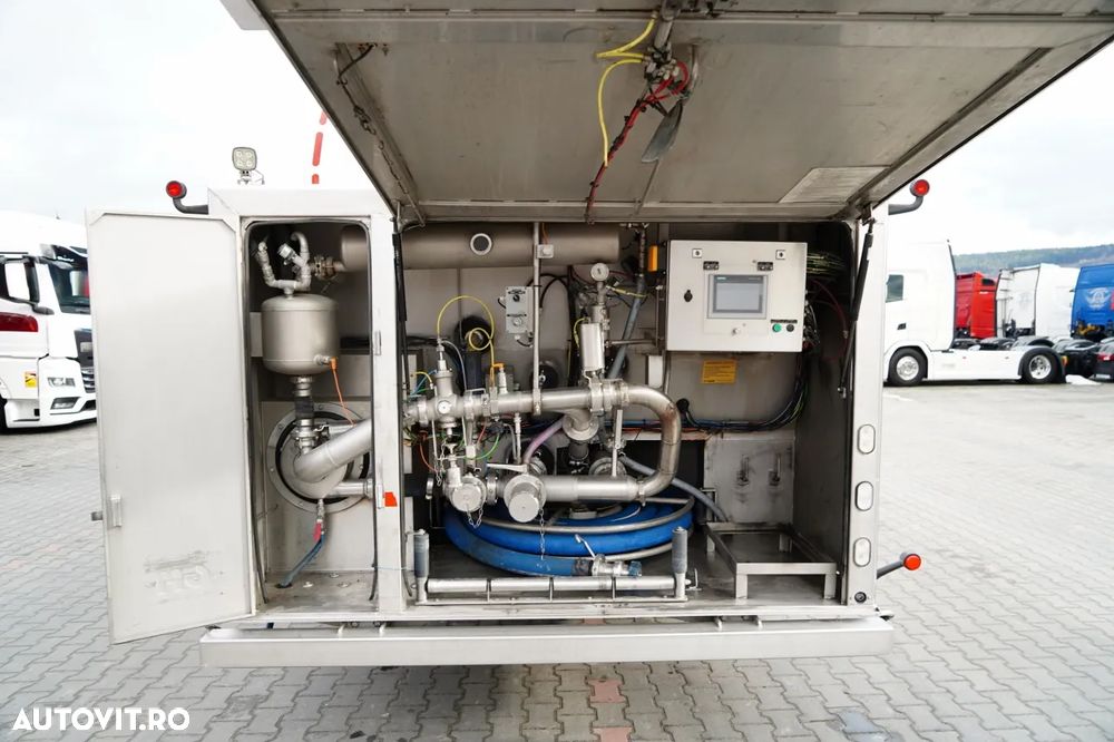 Magyar / REZERVOR ALIMENTE / 30.000 L / AXĂ RIDICATĂ / AXĂ DE DIRECȚIE / - 14