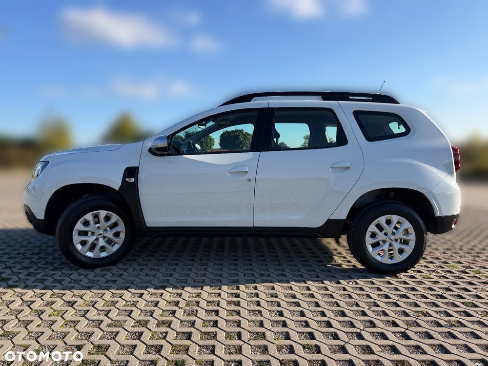 Dacia Duster 2023