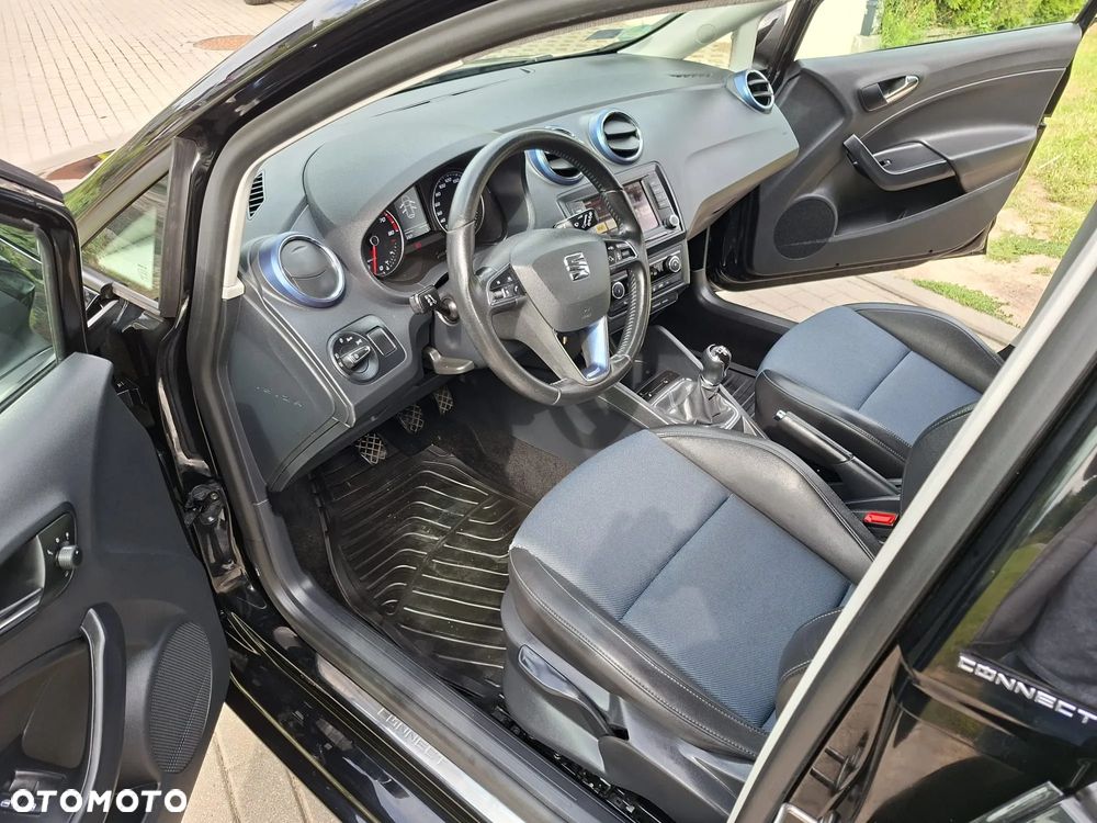 Seat Ibiza 1.2 TSI CONNECT - 12