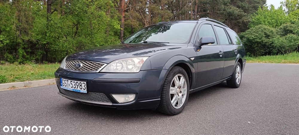 Ford Mondeo 2.0 Ghia - 2