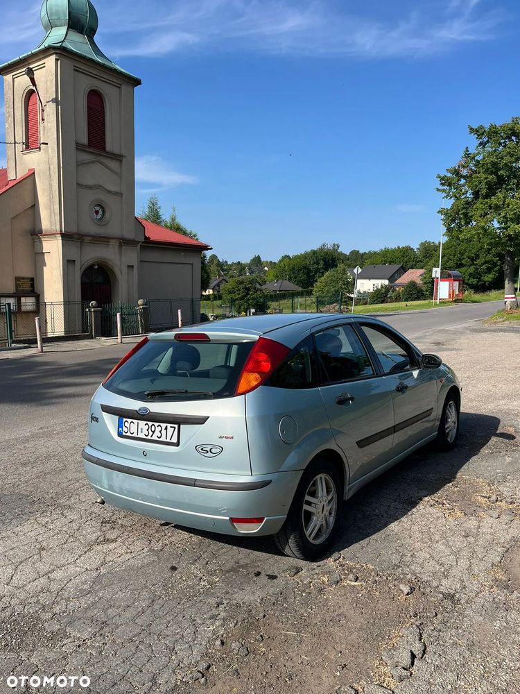 Ford Focus TDCi Viva X - 4