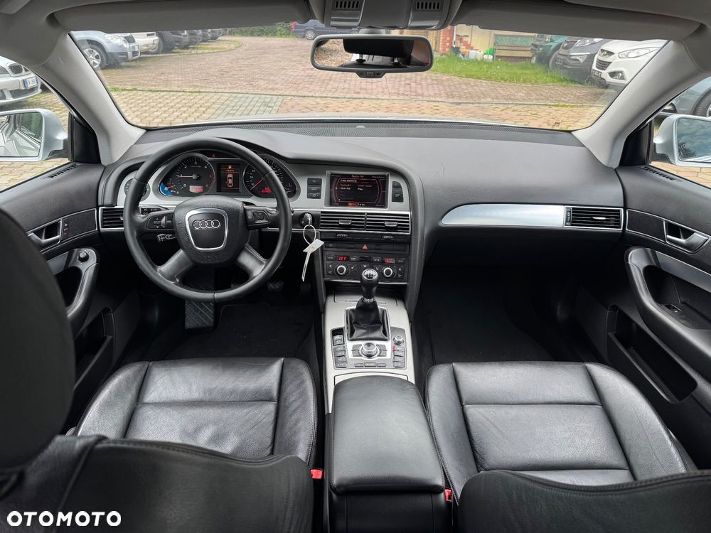 Audi A6 Limousine - 16