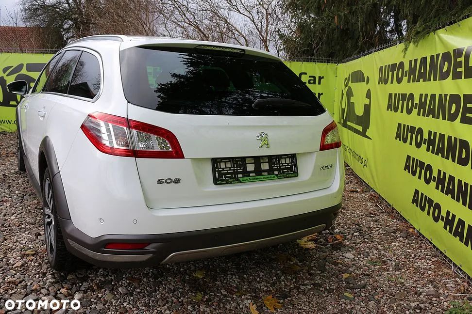 Peugeot 508 2.0 BlueHDi RXH S&S - 7