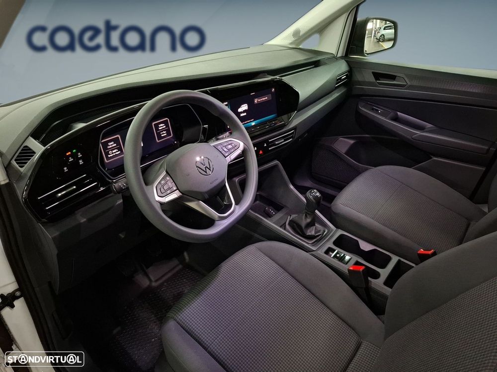 VW Caddy Maxi 2.0 TDI Life - 12