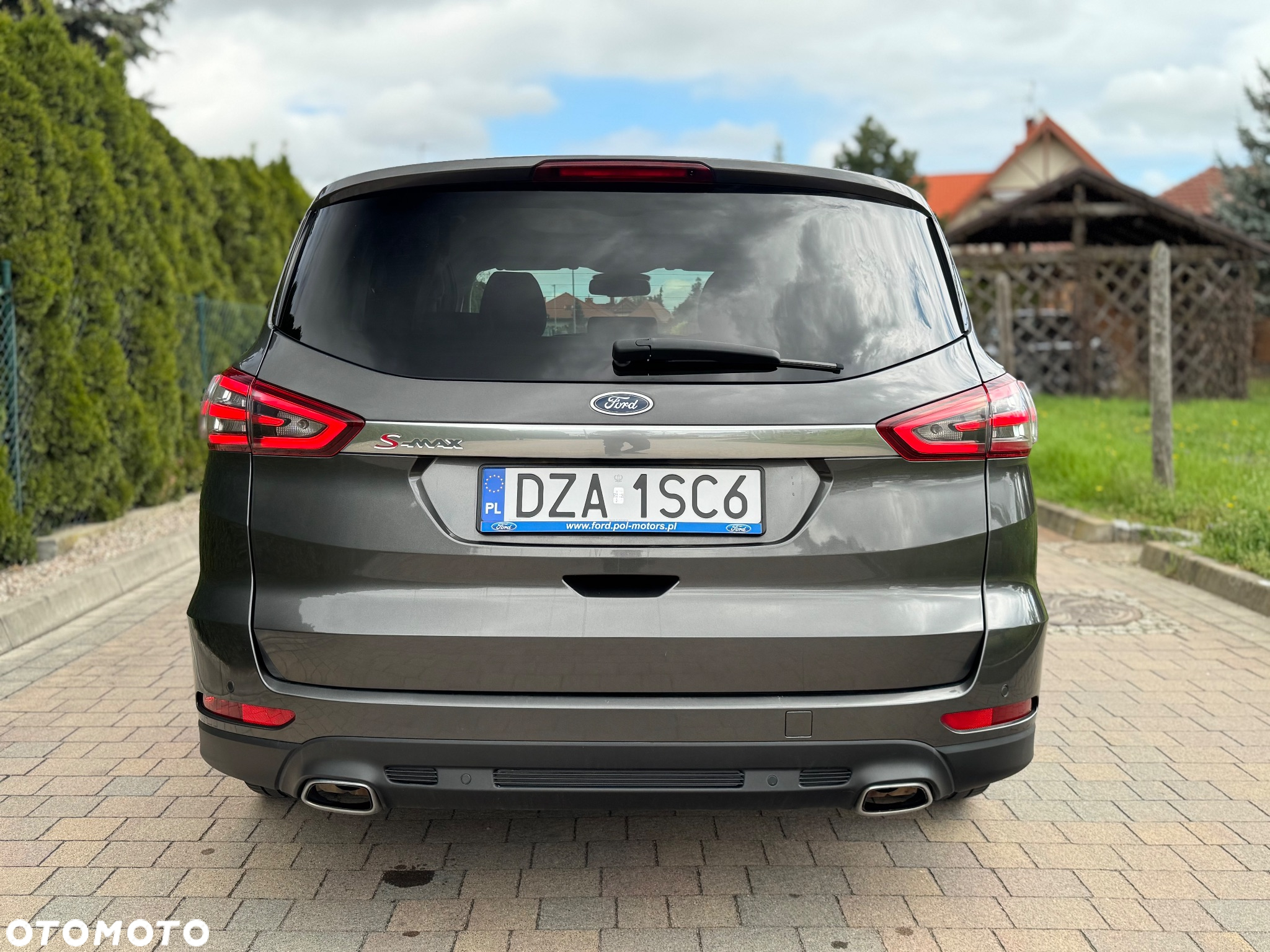Ford S-Max - 4