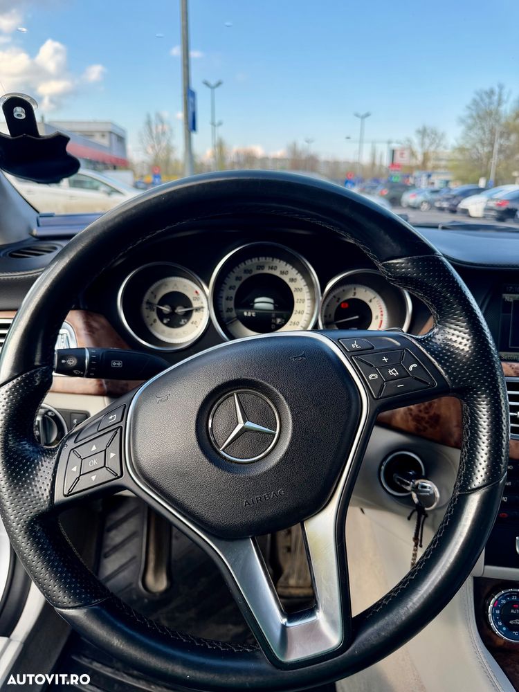 Mercedes-Benz CLS 350 CDI BlueEfficiency 4MATIC Aut - 19