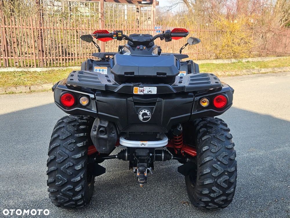 Can-Am Outlander - 4