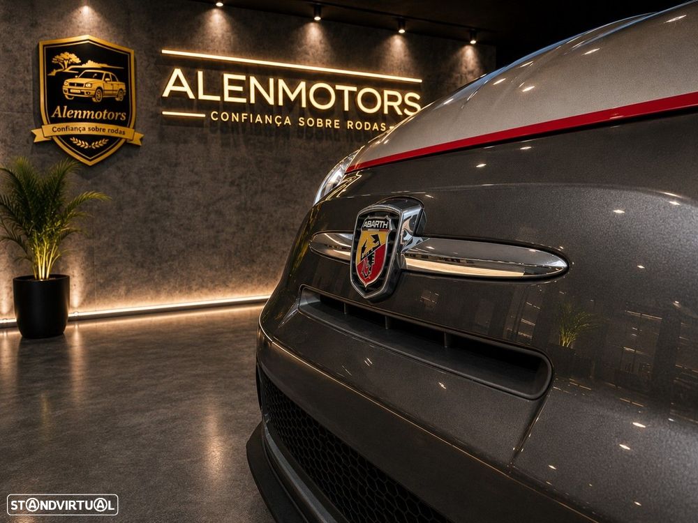 Abarth 595C 1.4 T-Jet Turismo MTA - 10