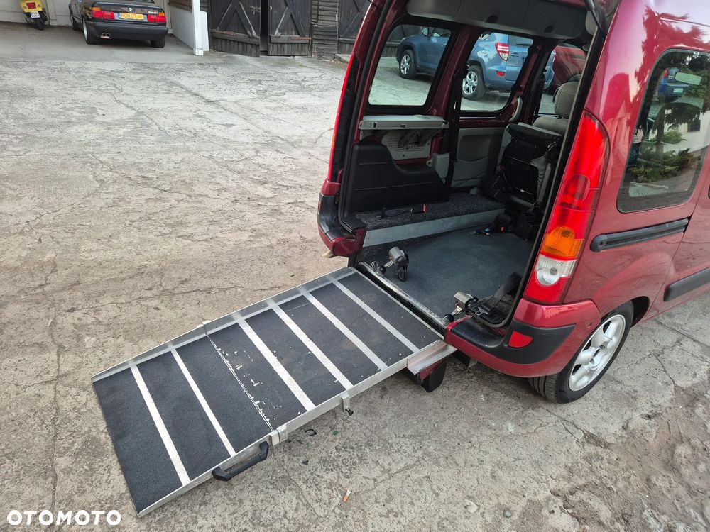 Renault Kangoo 1.6 16V Edition - 17