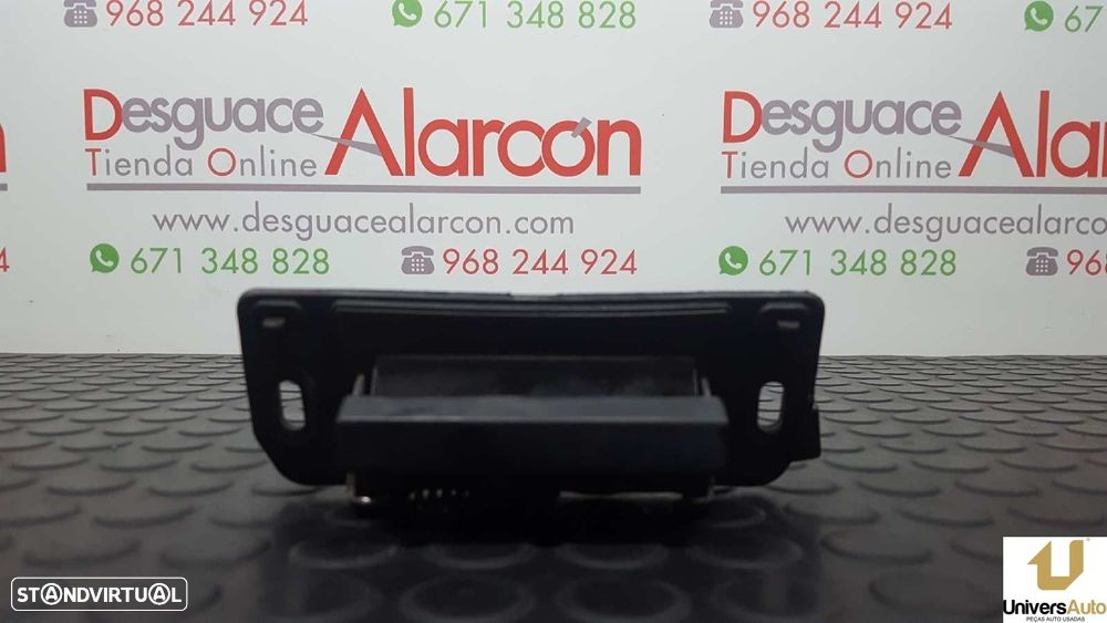 PUXADORA EXTERIRO DA MALA NISSAN ALMERA TINO (V10M) ACENTA - 1