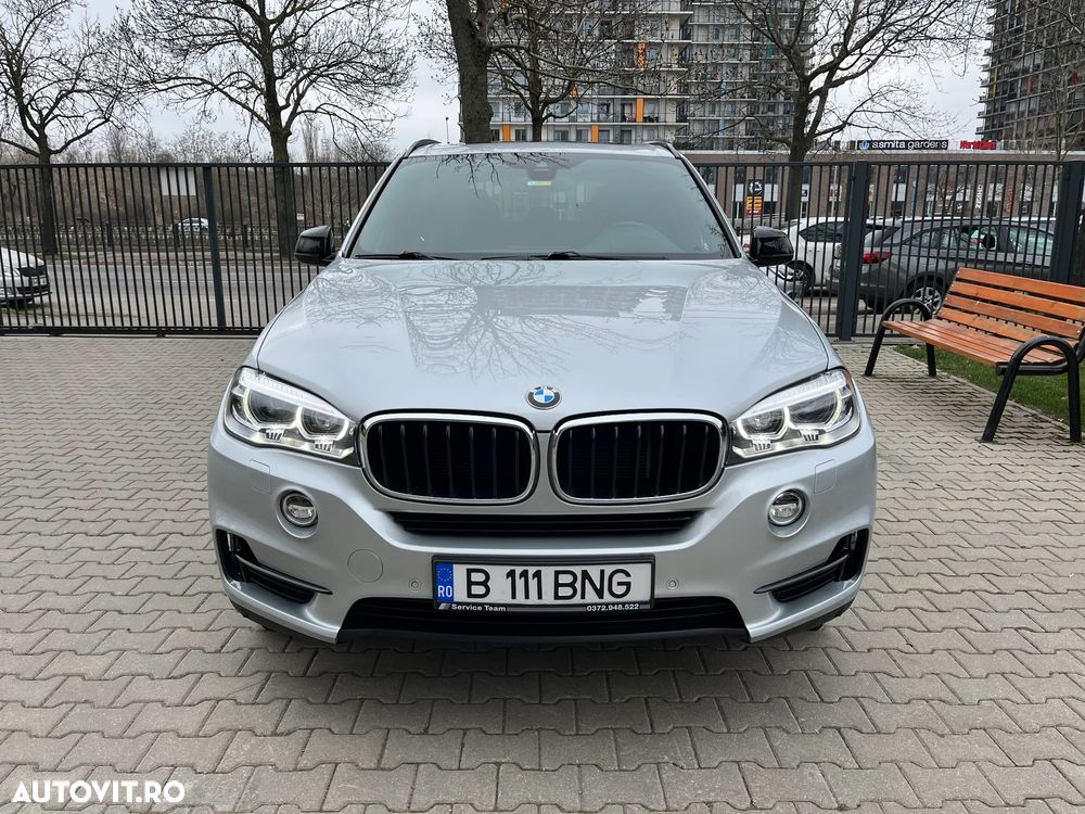 BMW X5 xDrive40d - 27