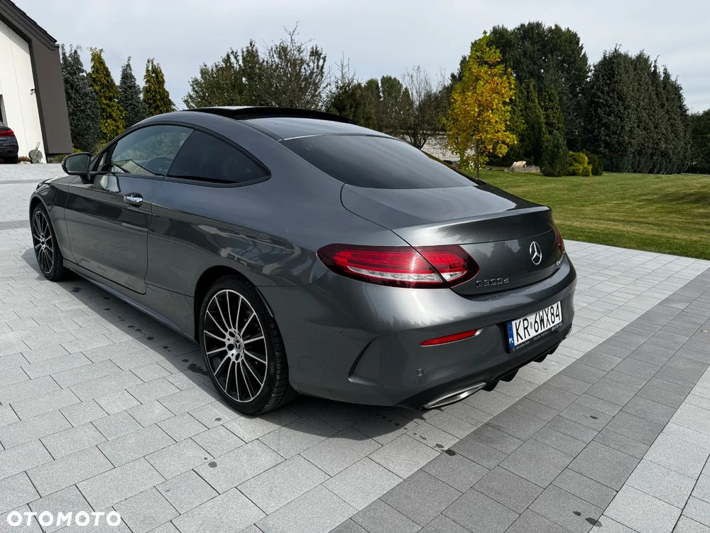 Mercedes-Benz Klasa C 300 d 4MATIC 9G-TRONIC - 3