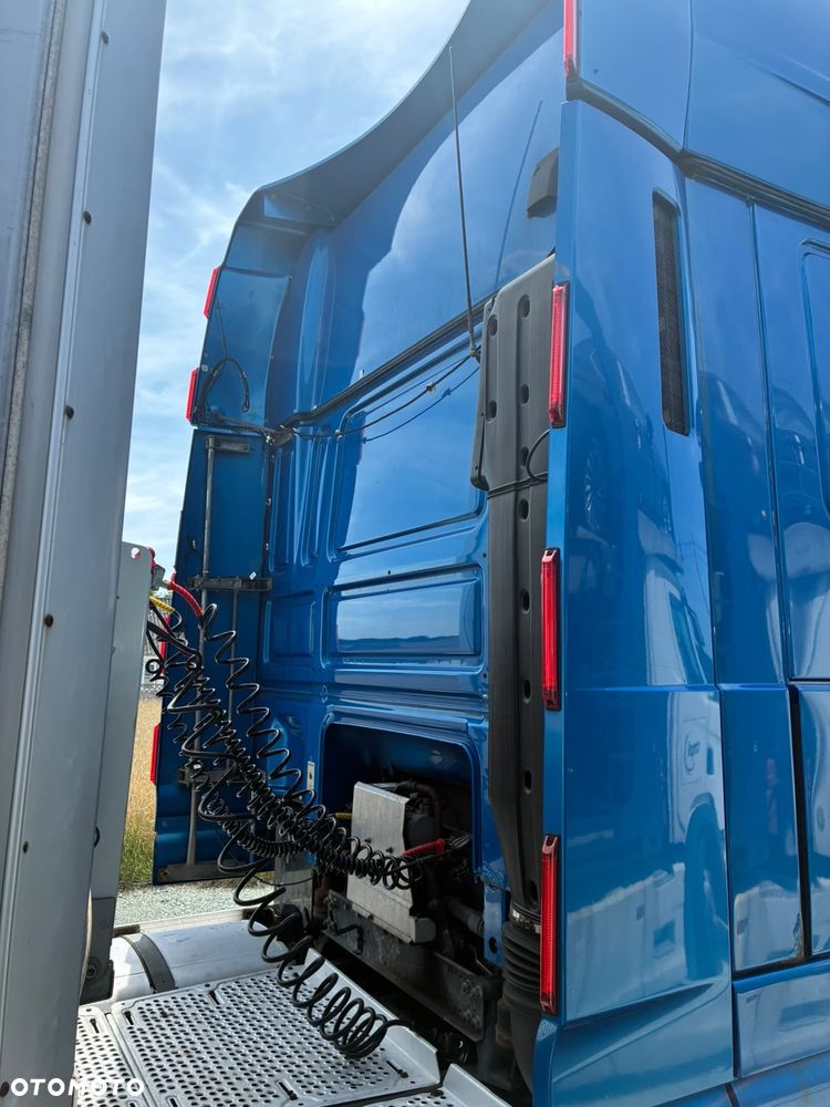 DAF XF 105 Naczepa Firanka 2018 | Sprzedaż Razem lub Osobno - 5