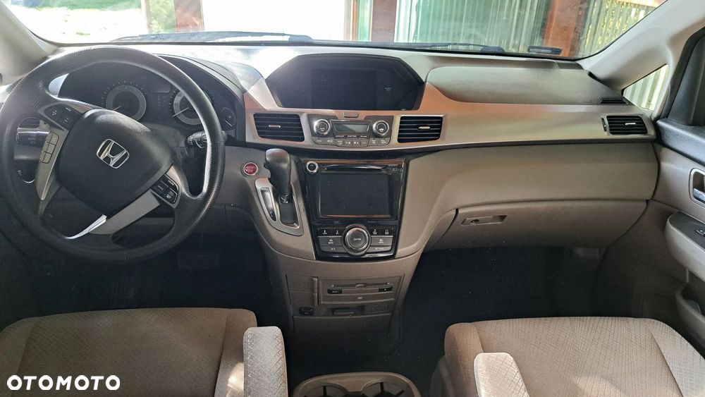 Honda Odyssey - 27