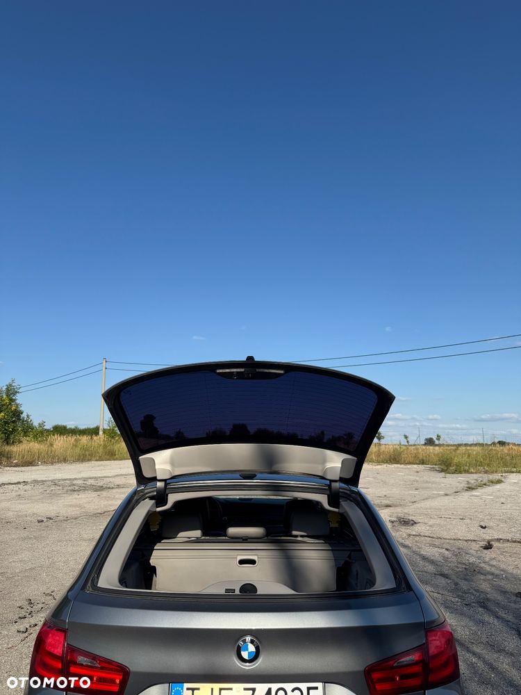 BMW Seria 5 - 8