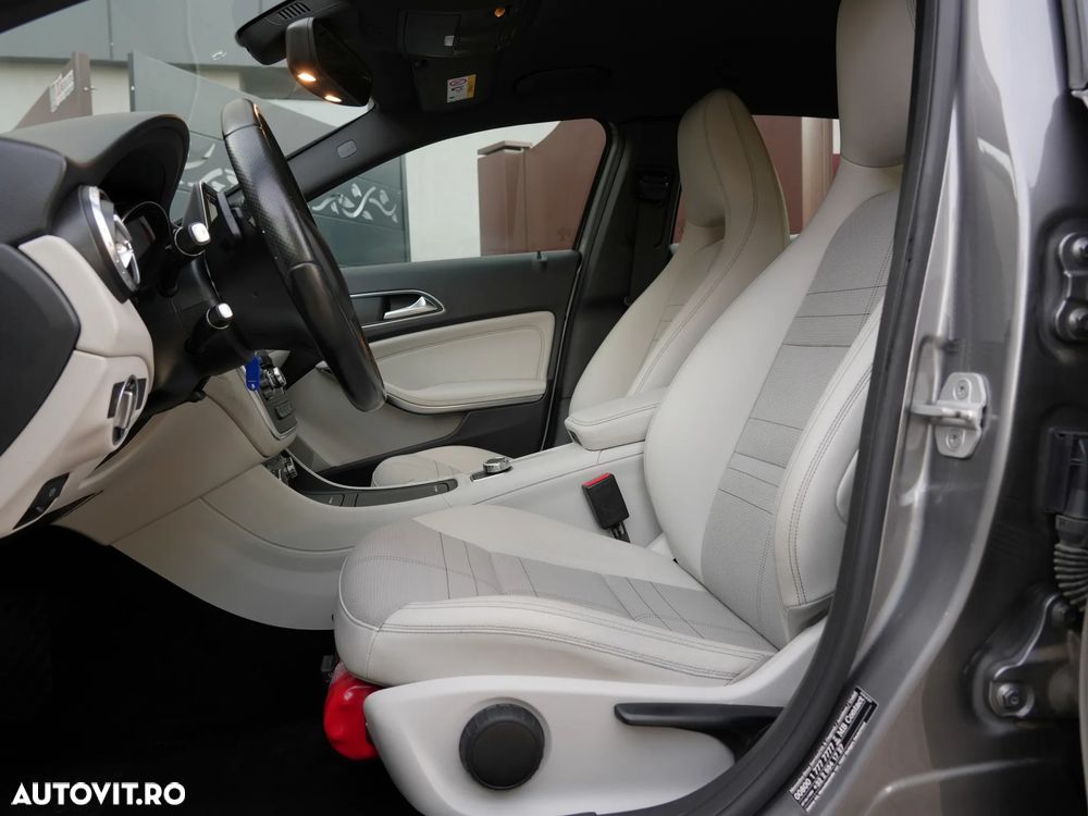 Mercedes-Benz GLA 200 (CDI) d 7G-DCT Style - 6