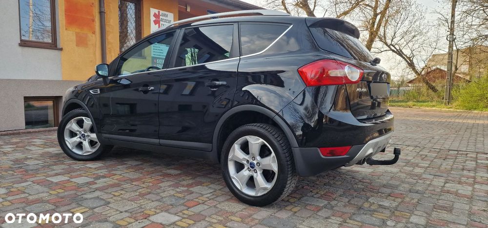 Ford Kuga 2.0 TDCi 4x4 Titanium - 19