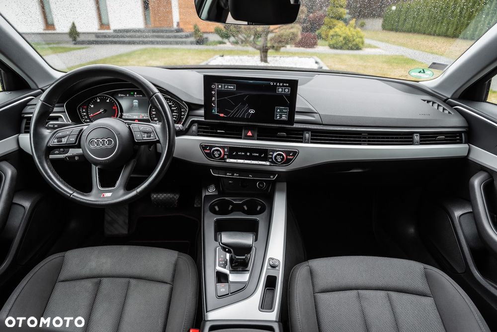 Audi A4 Avant 35 TDI S tronic S line - 13