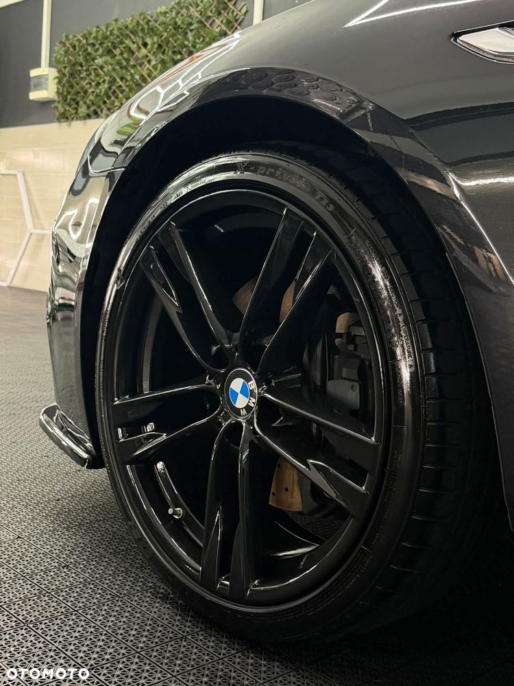 BMW Seria 6 640d xDrive M Sport Edition - 2