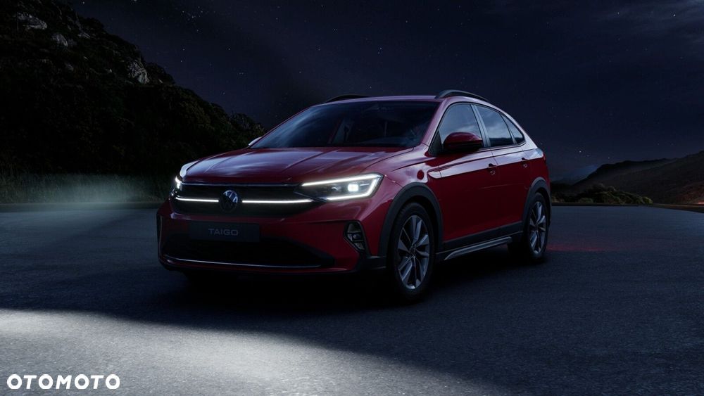 Volkswagen Taigo - 8