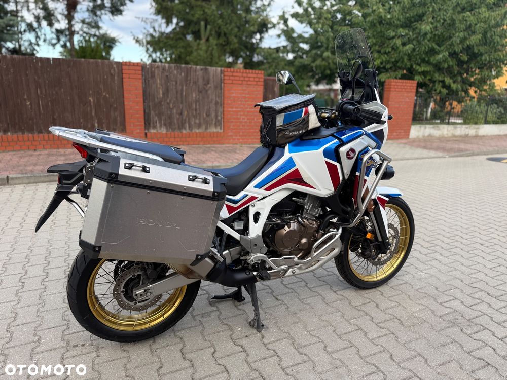 Honda CRF - 10