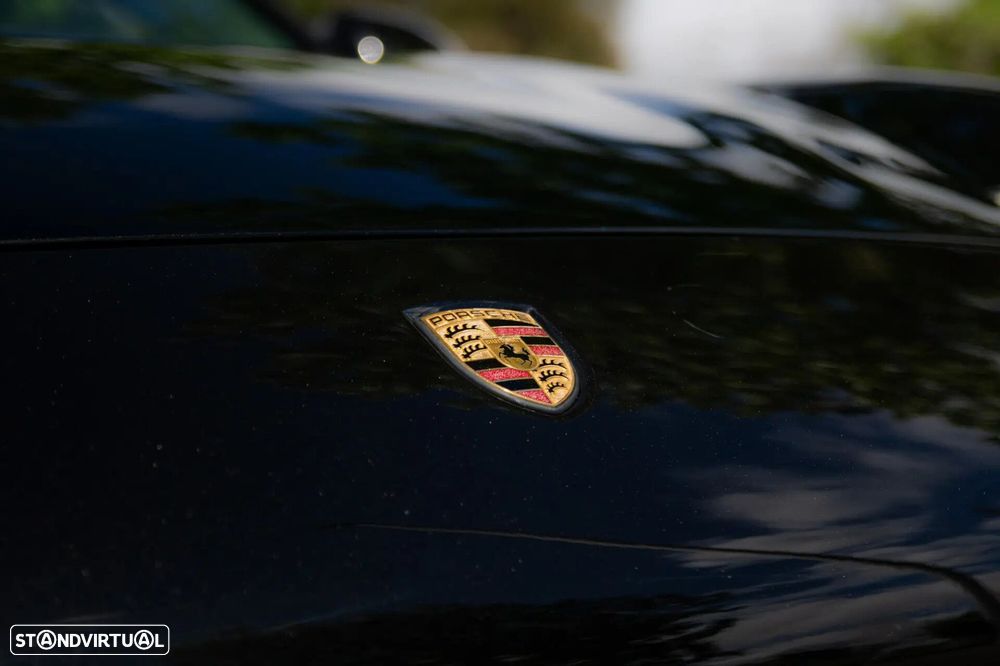 Porsche Cayenne Turbo - 31