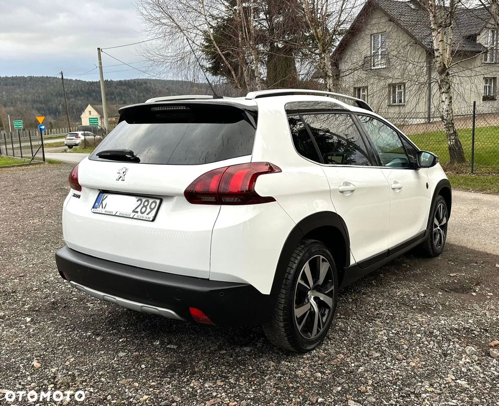 Peugeot 2008 PureTech 110 Stop&Start Crossway - 10