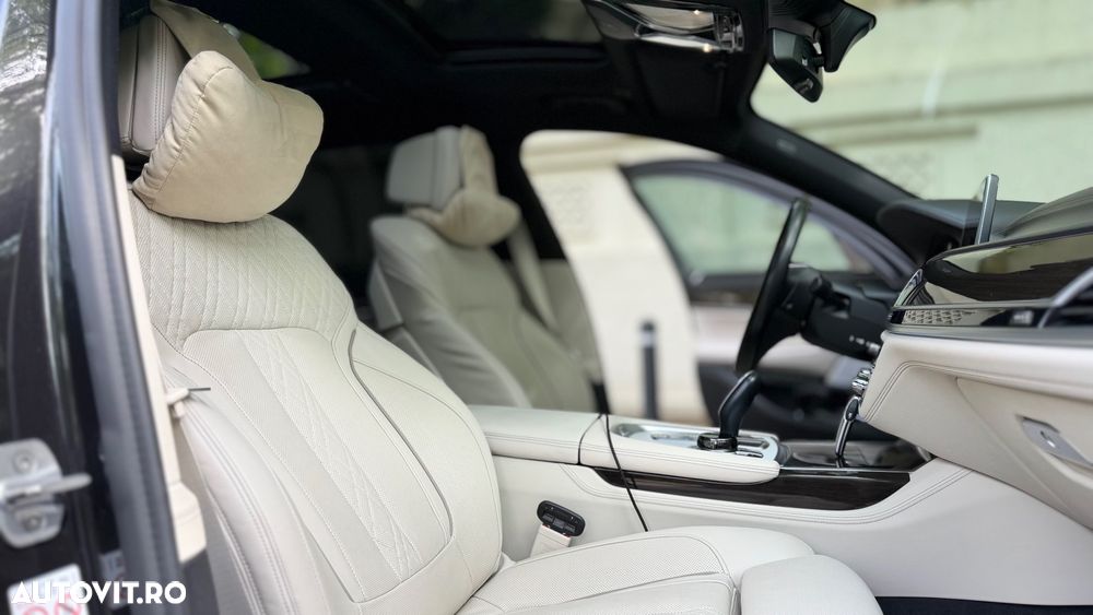 BMW Seria 7 740Li xDrive - 9