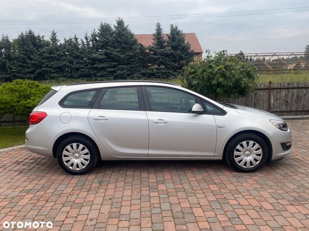 Opel Astra 1.6 Automatik - 7