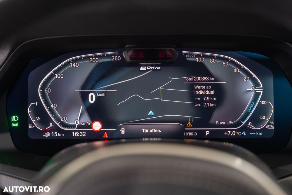 BMW X5 xDrive45e - 19