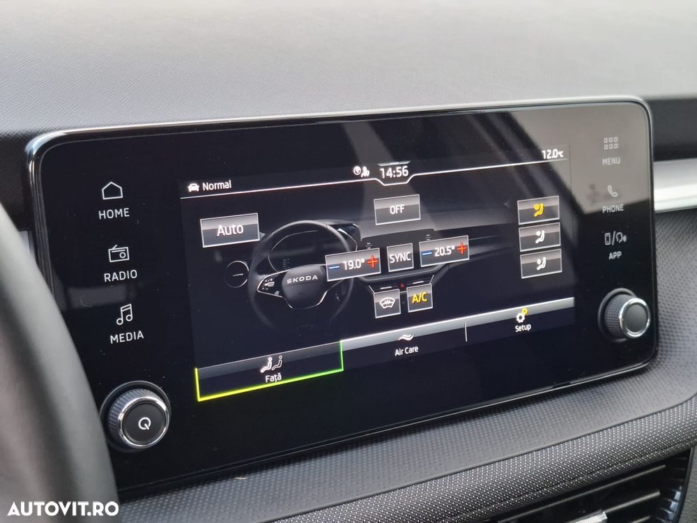 Skoda Fabia 1.0 TSI 95 CP Selection - 11