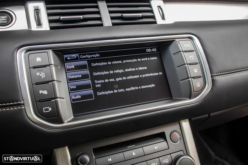 Land Rover Range Rover Evoque Coupe Si4 Autobiography - 32