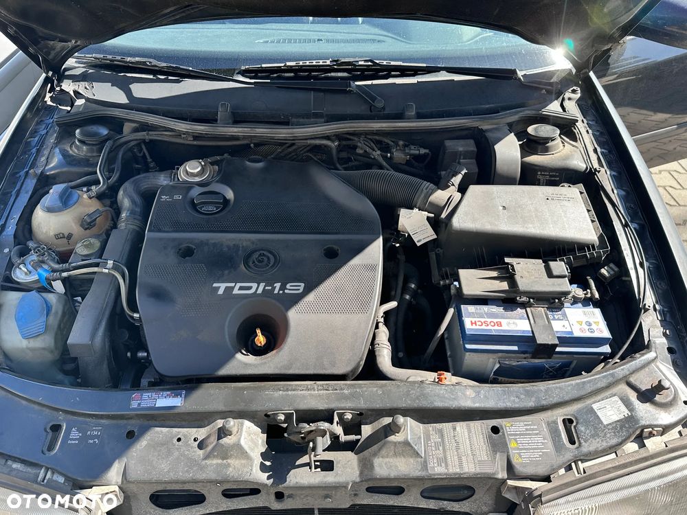 Skoda Octavia 1.9 TDI Classic - 22