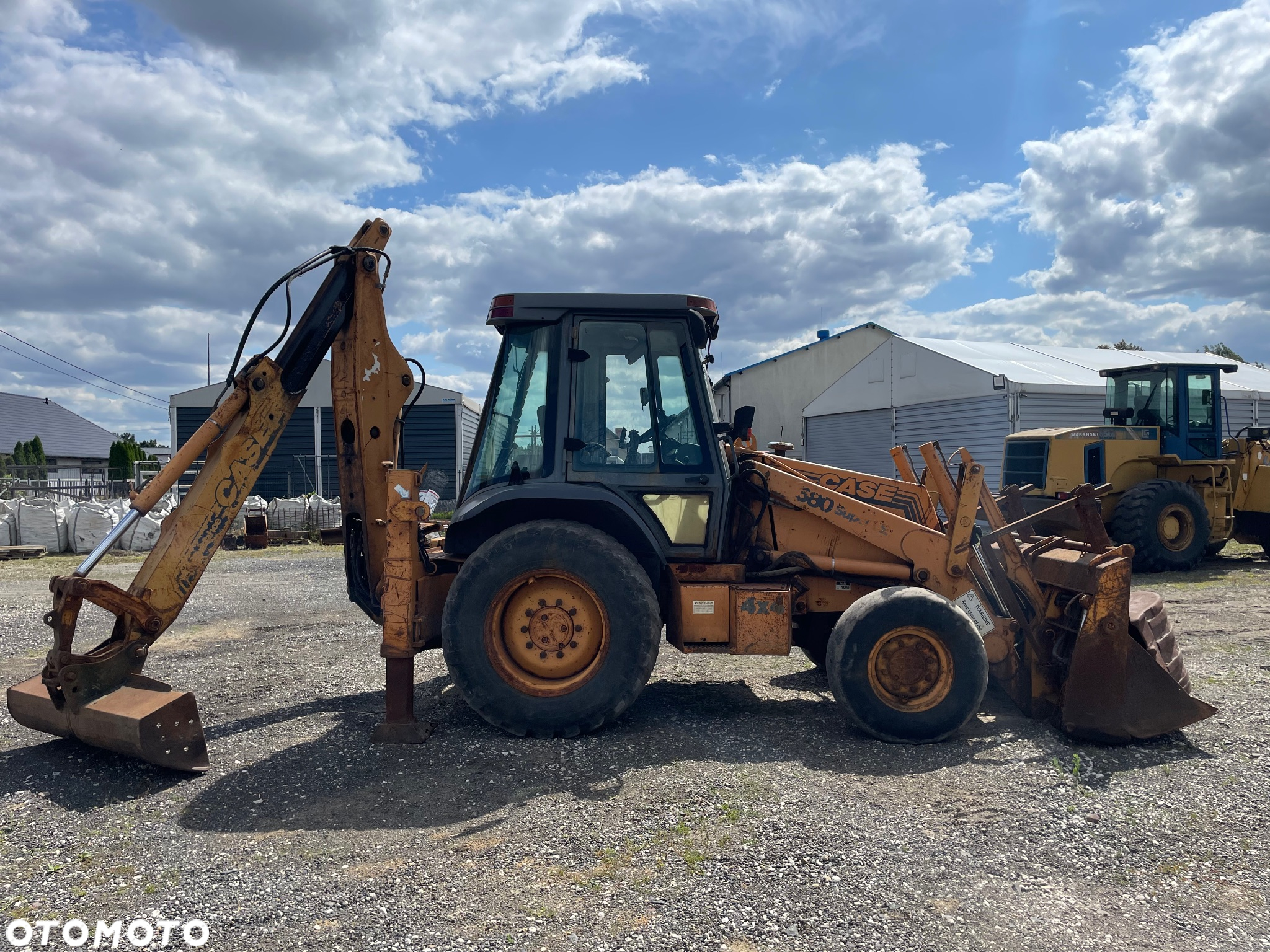 Case 580 SLE - 6