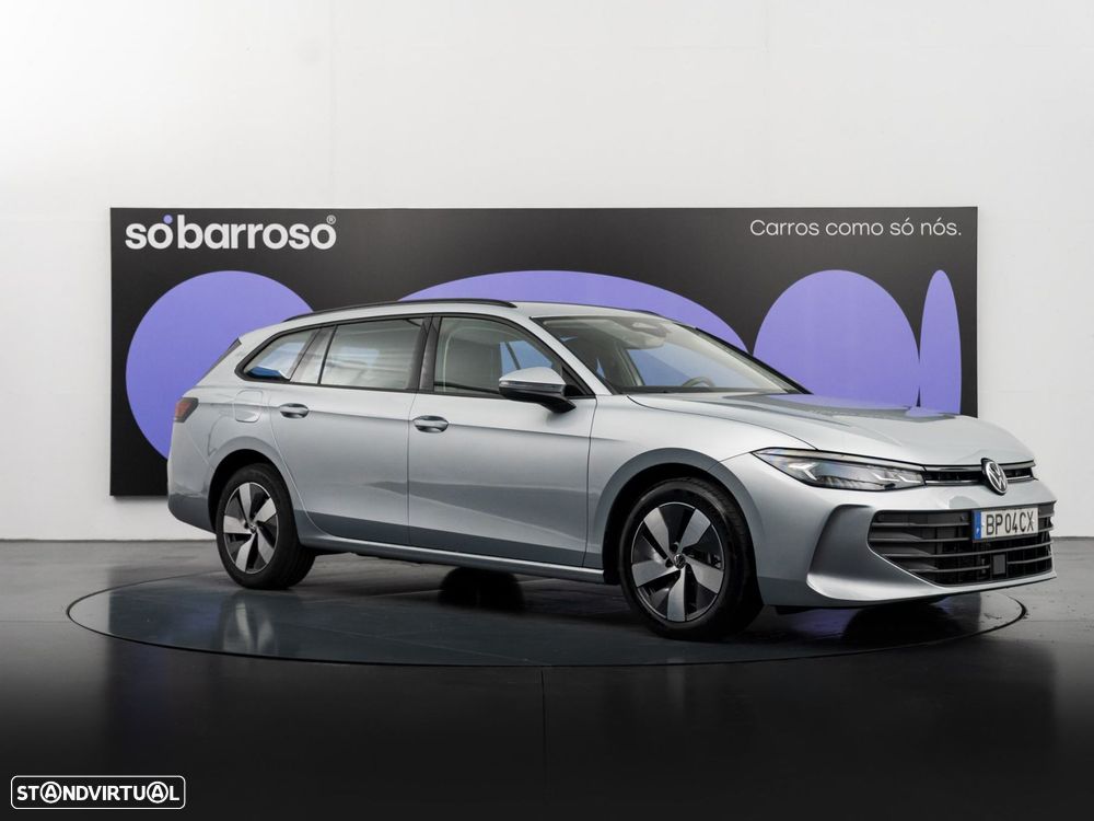 VW Passat Variant 1.5 TSI eHybrid DSG - 7