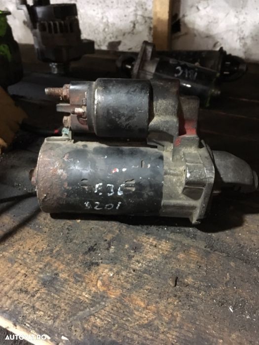 Electromotor BMW E36 318i 318is 320i - 4