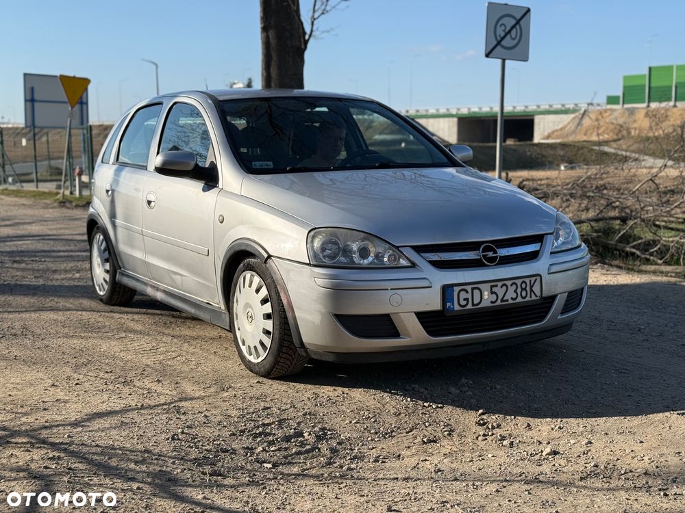 Opel Corsa 1.2 16V Cosmo EasyTronic - 2