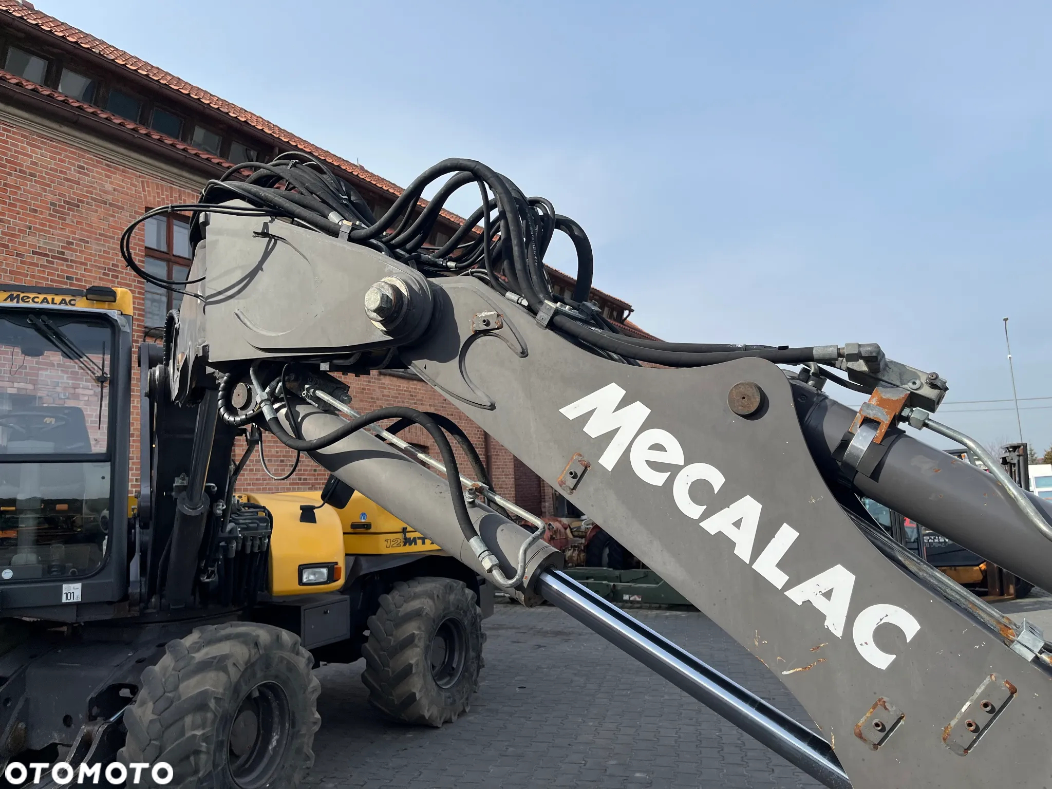 Mecalac 12 MTX - 18