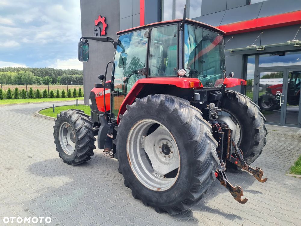 Case IH CX90 - 3