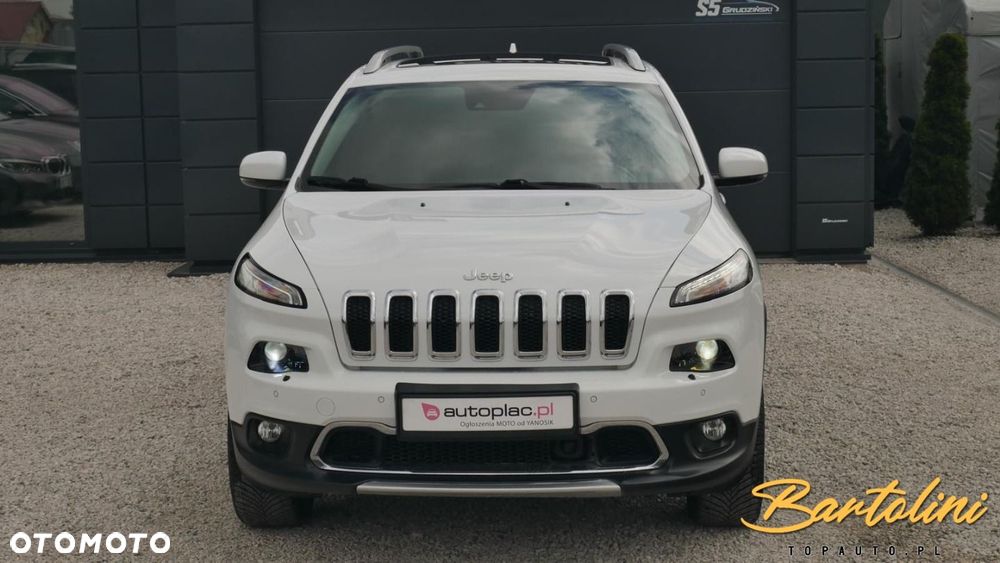 Jeep Cherokee - 3