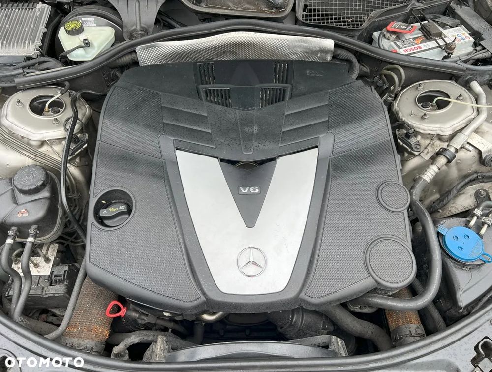 Oferta dla warsztatu Silnik OE Mercedes W221 3.0 cdi 642.930 642930 154t/km - 2