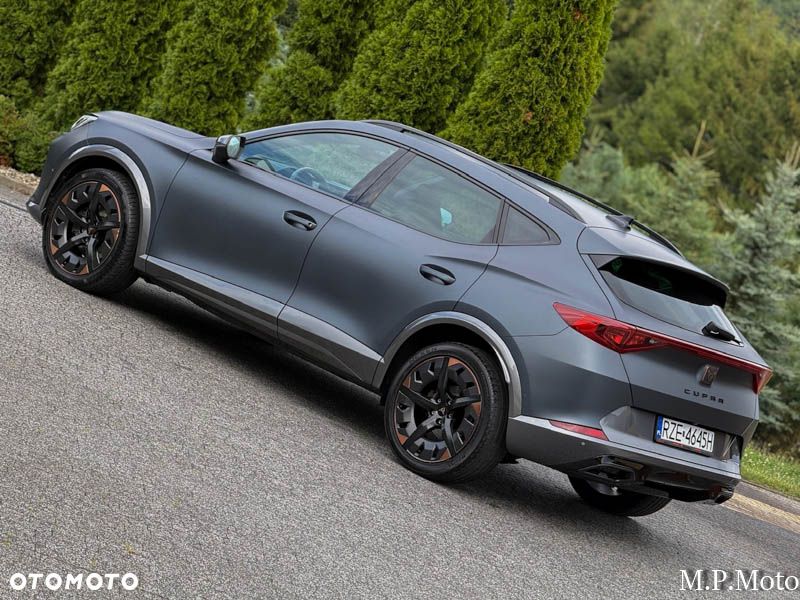 Cupra Formentor 2.0 TDI DSG Tribe Edition - 8