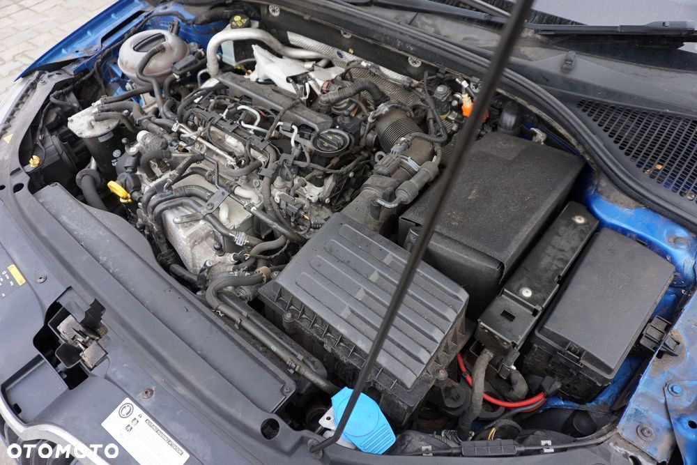 SILNIK OCTAVIA III 5E5 1.6 TDI 105KM CLHA SKODA 2012-2016 - 3